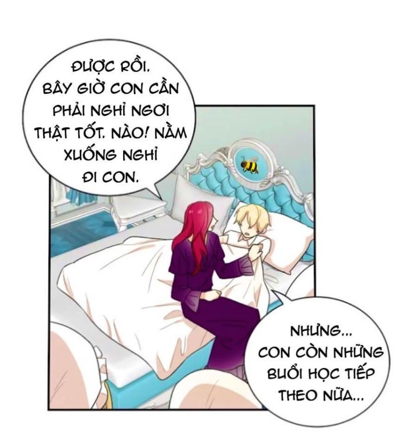 xuyên không trở thành mẹ của nhân vật phản diện chapter 10 41