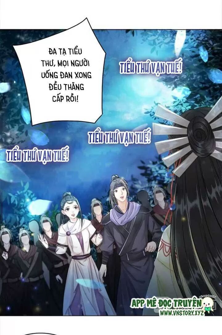 cực phẩm phế vật tiểu thư chapter 62 49