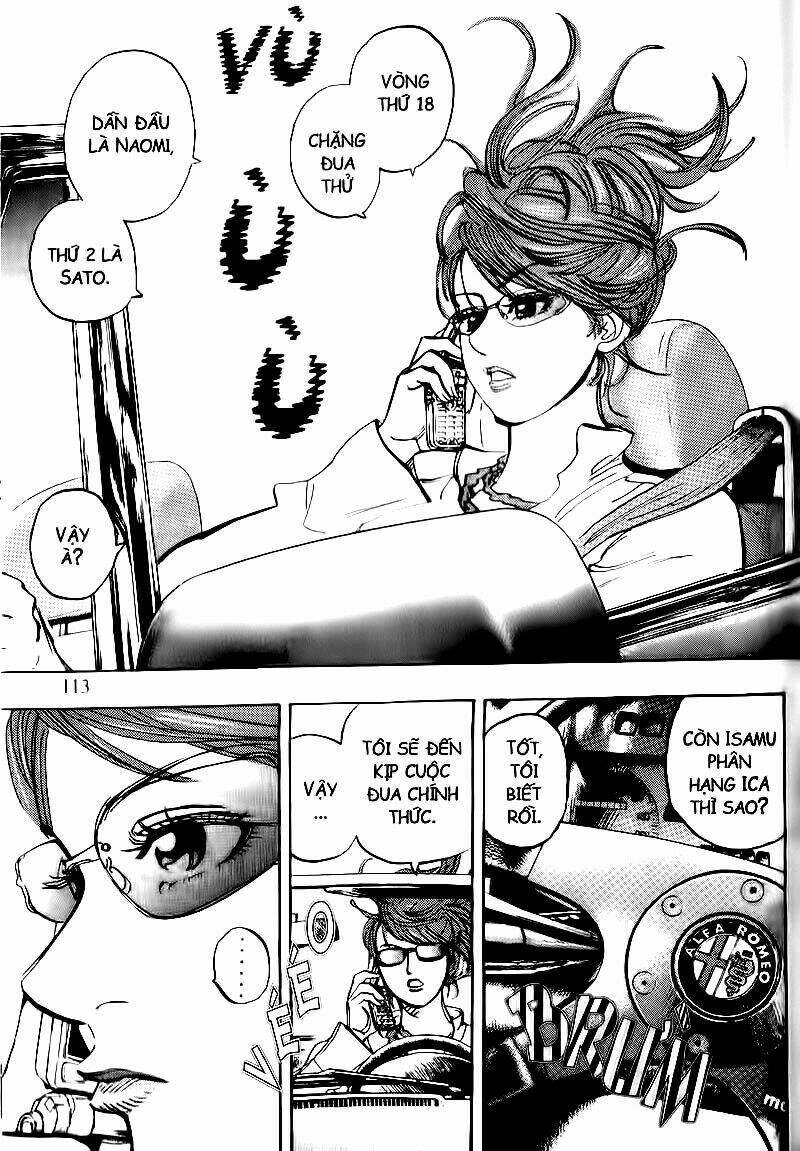 khát vọng đường đua chapter 46 6