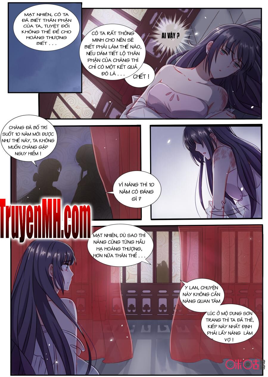 thần y tiểu thiếp của tà quân chapter 1 4