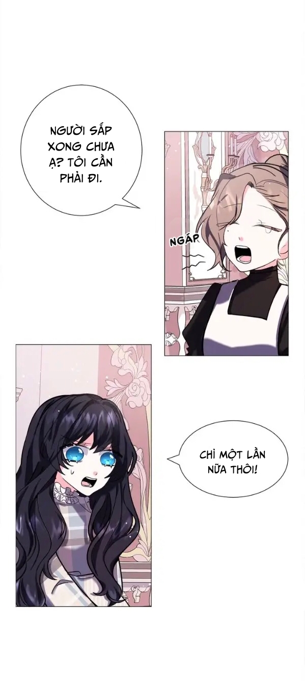 cách để nhân vật phụ phá đảo game hẹn hò chapter 15 62