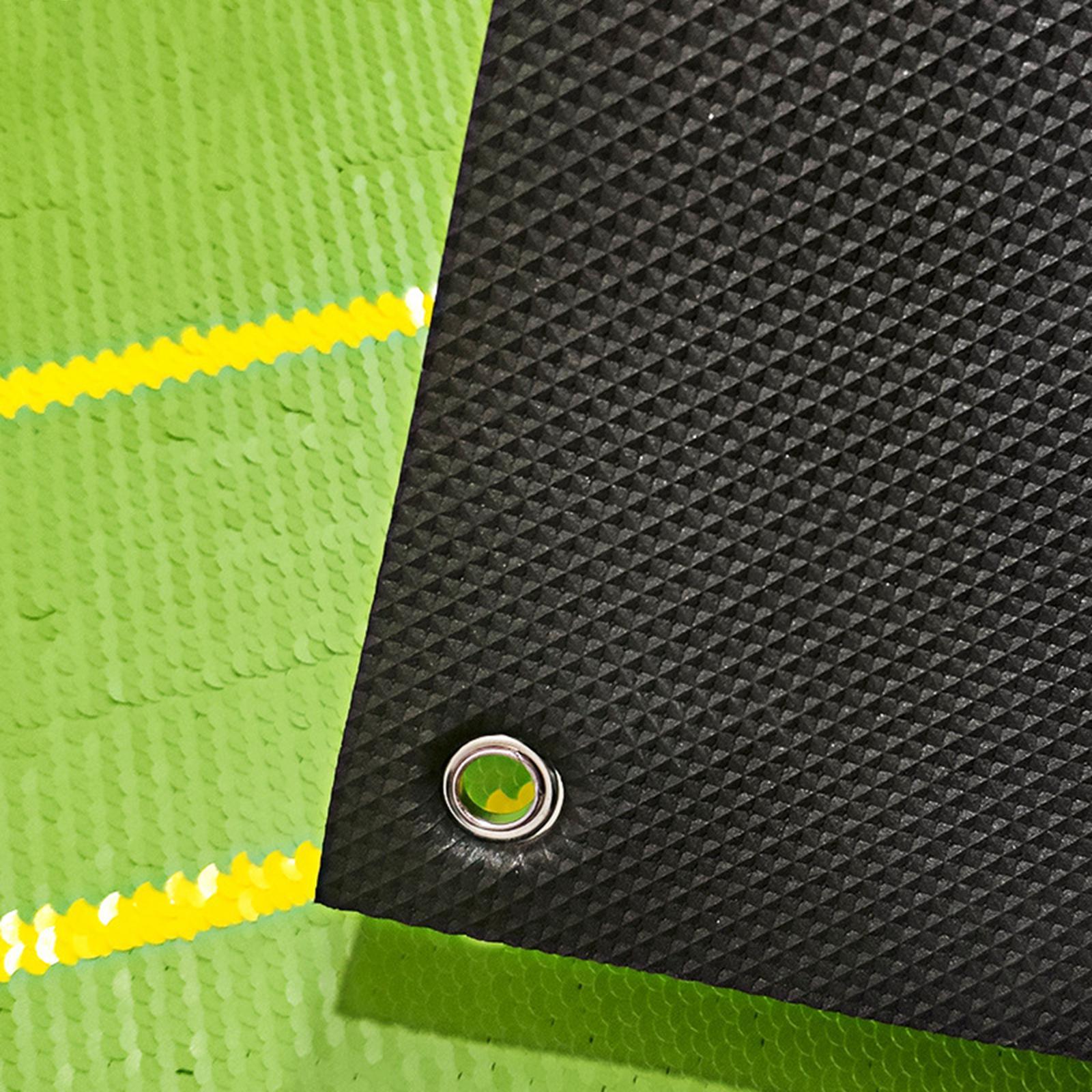 Golf Swing Mat Golf Practice Hitting Aid Equipment for Training Outdoor