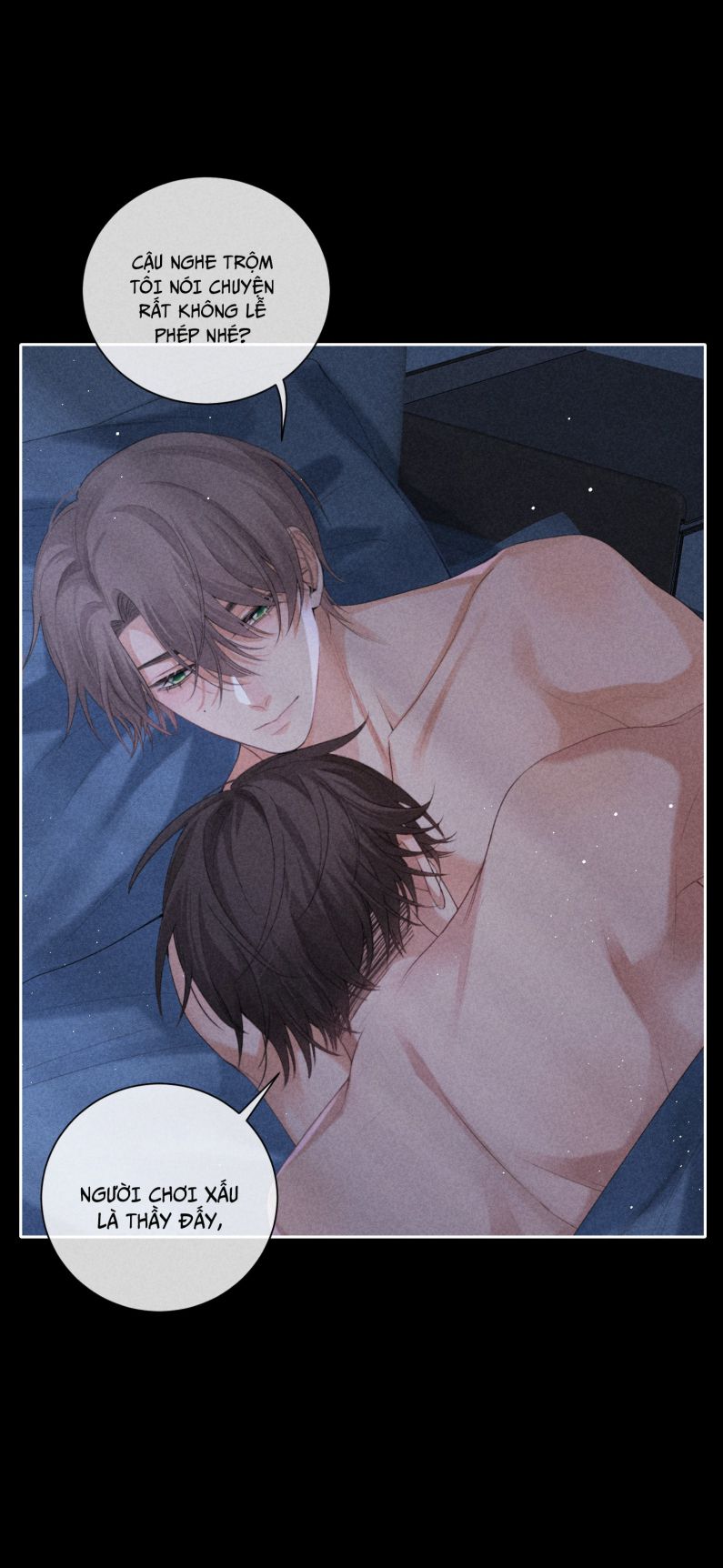 trò chơi săn mồi chapter 50 25