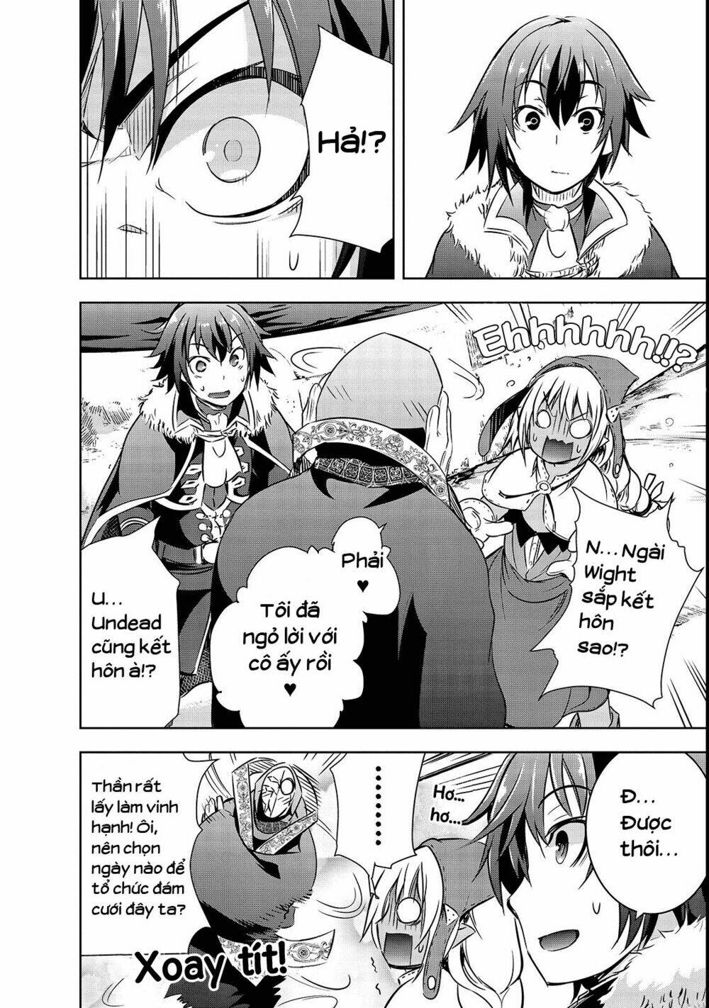 maou-sama no machizukuri! ~saikyou no danjon wa kindai toshi~ chapter 16 17