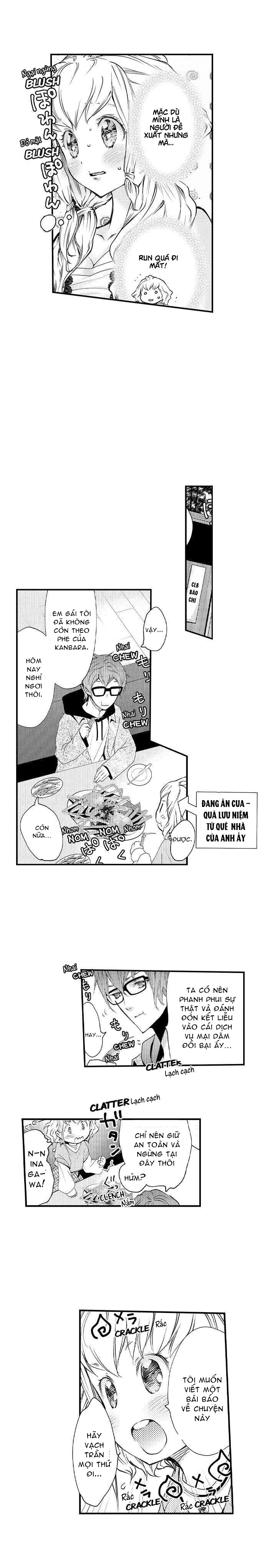 giây phút tận hưởng chapter 63 8