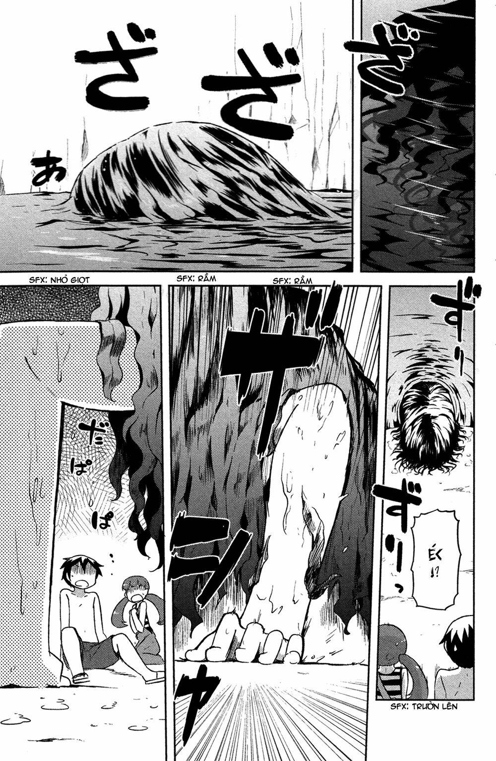 kanojo ga flag o oraretara chapter 14 17