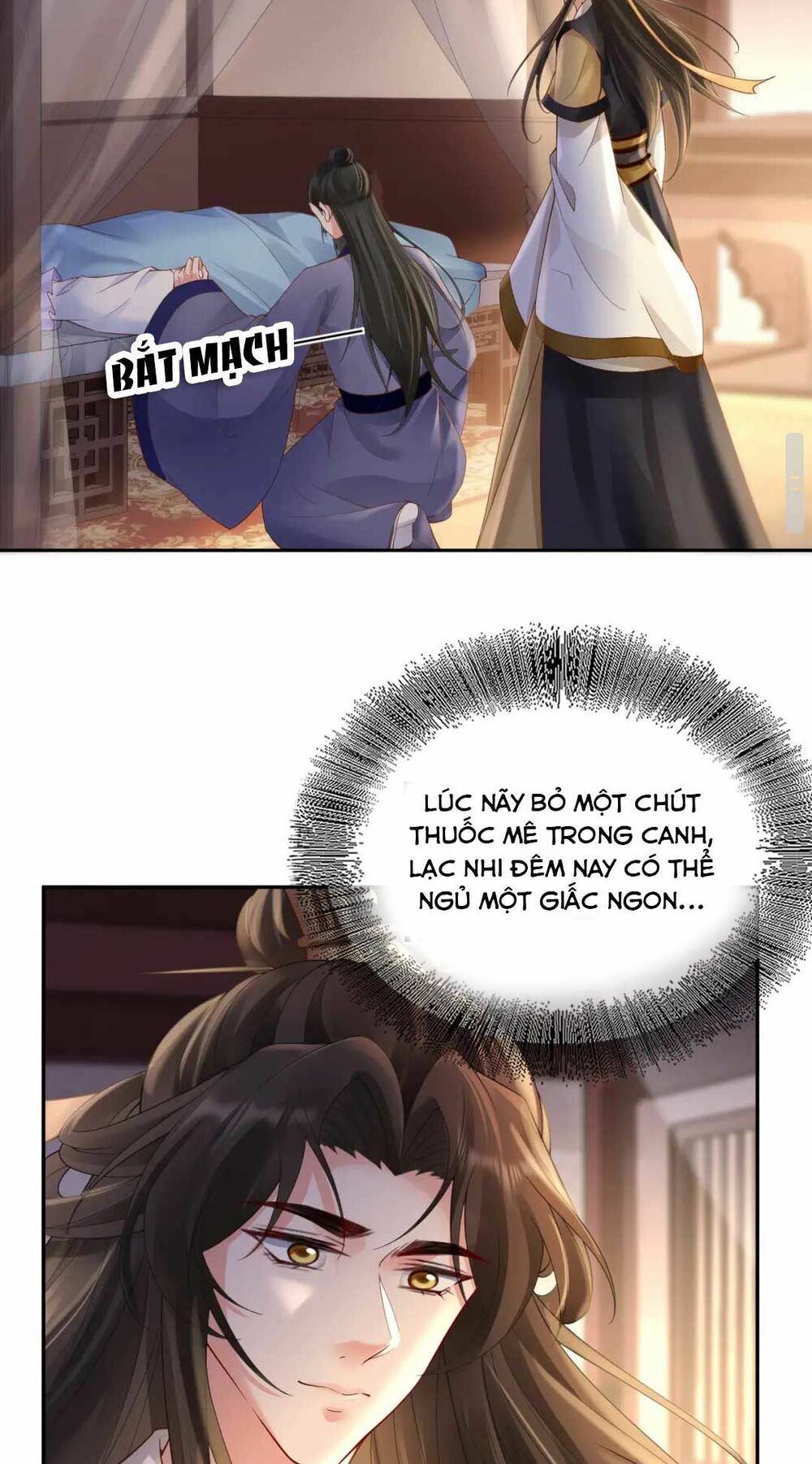 sự trả thù của vương phi chapter 33 10