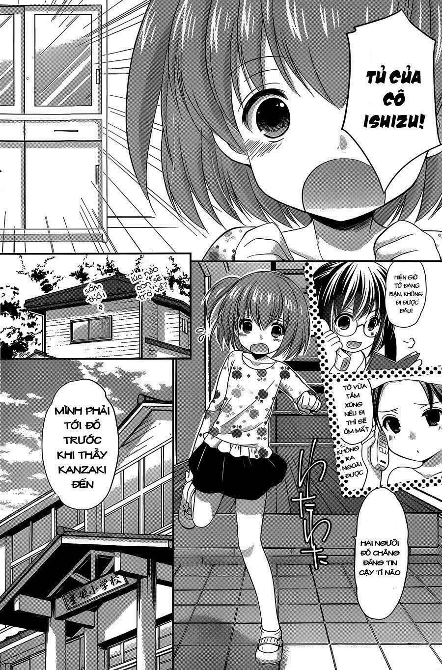 hoshihime mura no naisho hanashi chapter 4 14