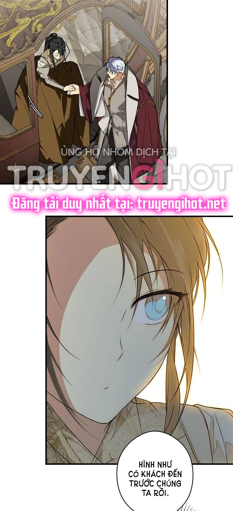 quý cô bí ẩn - secret lady chapter 29 42