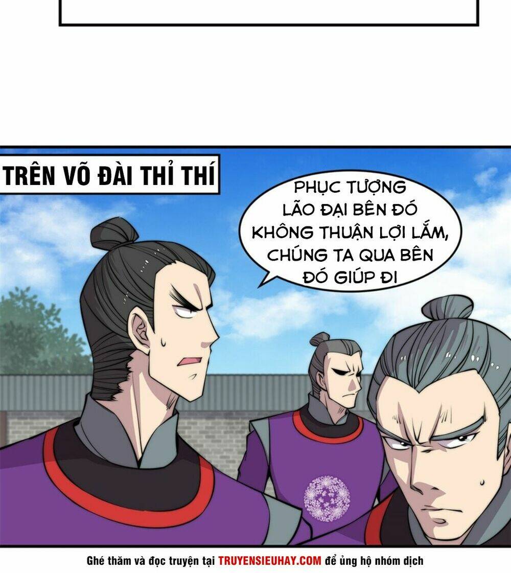 cuộc sống thoái ẩn của võ lâm chi vương chapter 62 28