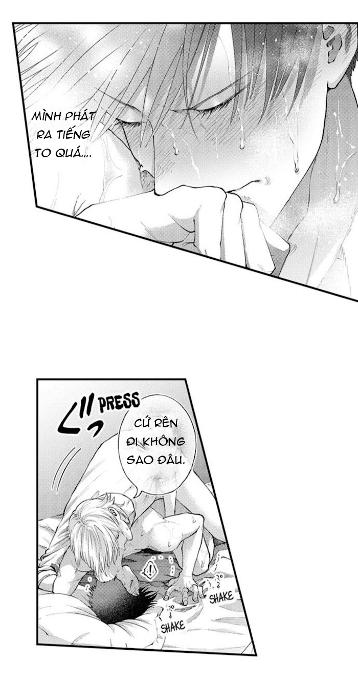 bị anh chàng lập dị để ý chapter 83 15