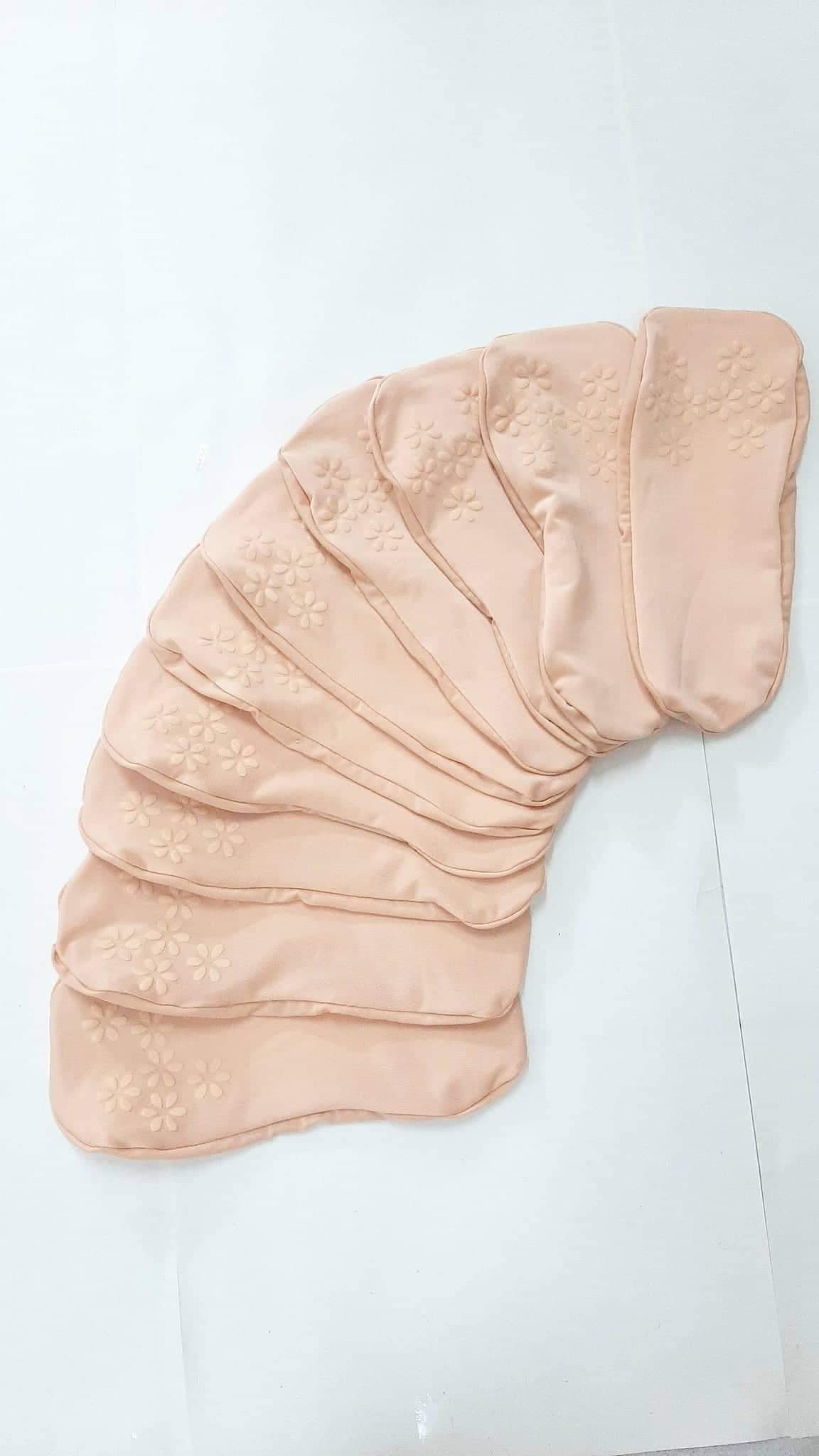Combo 10 đôi vớ nữ búp bê size 36