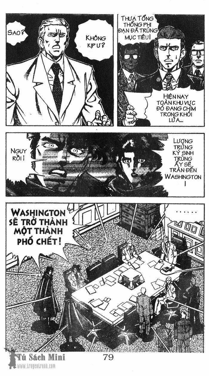 bác sĩ kazu chapter 67 19