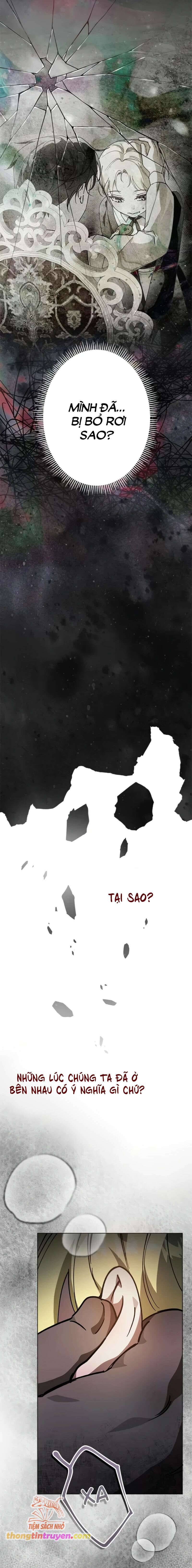 [18+] chạy trốn khỏi anh chapter 5 22
