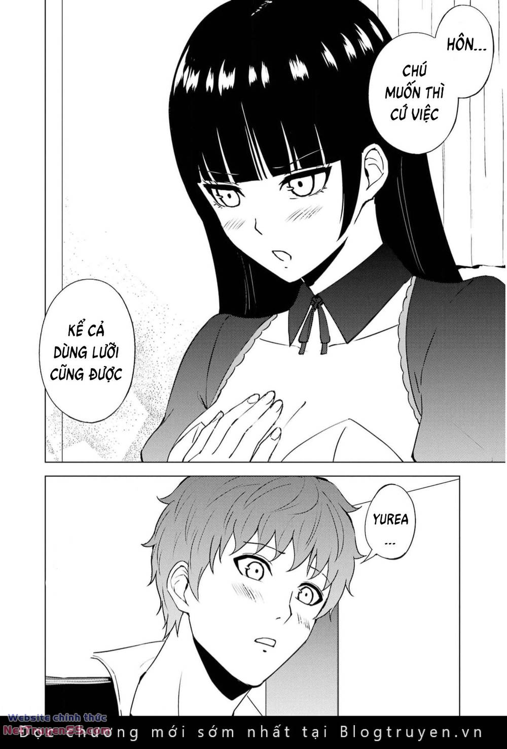 ore no genjitsu wa renai game?? ka to omottara inochigake no game datta chapter 65 28