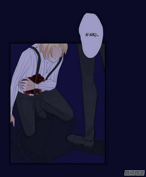 đam mỹ lời ngụy biện chapter 23 24