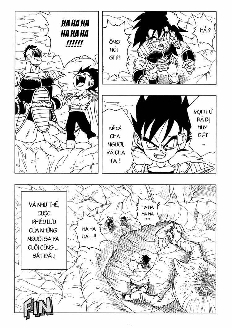 thế giới ngọc rồng zero chapter 4 1