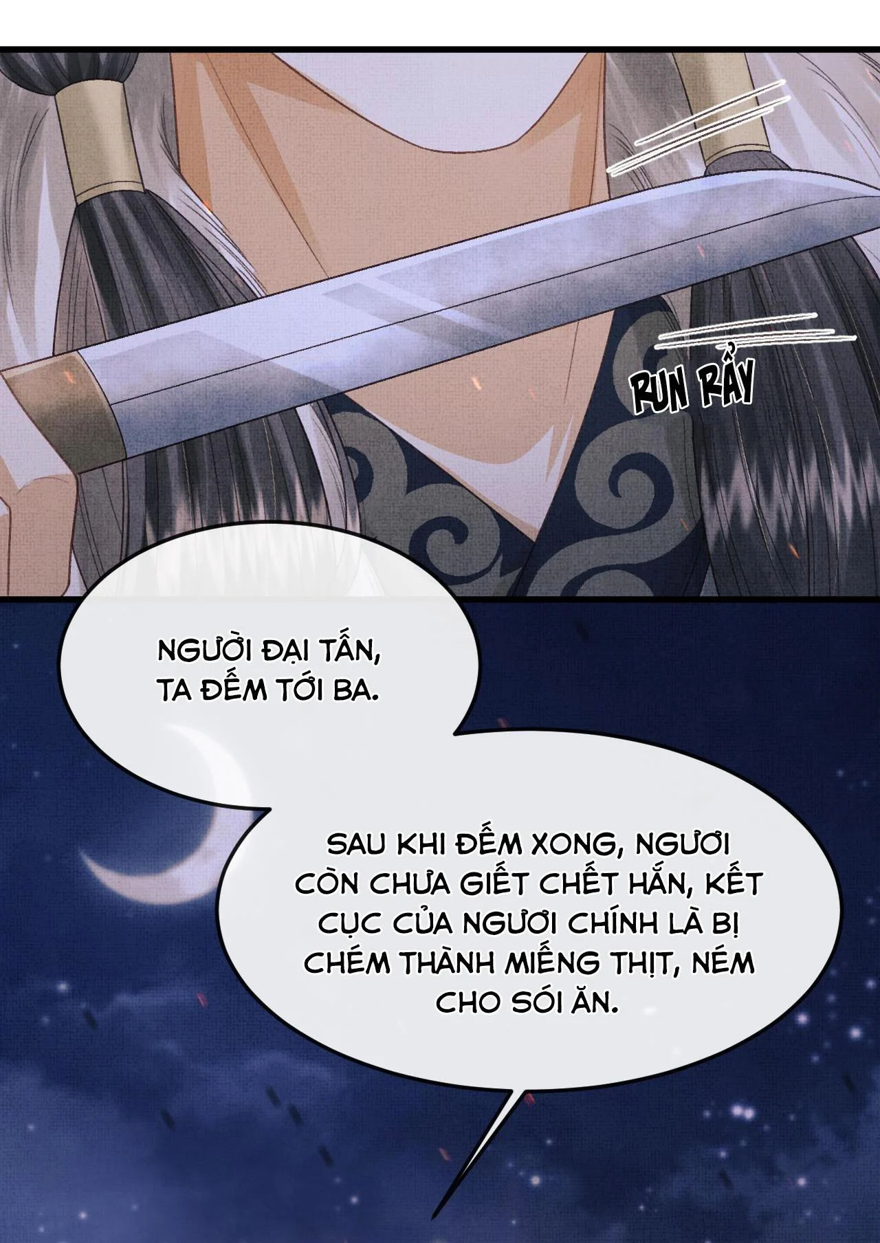 tướng quân luôn tự coi mình thành thế thân chapter 51 11