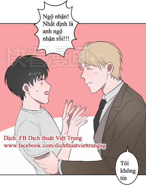 Phải Lòng Cậu Shipper chapter 5 - Trang 21