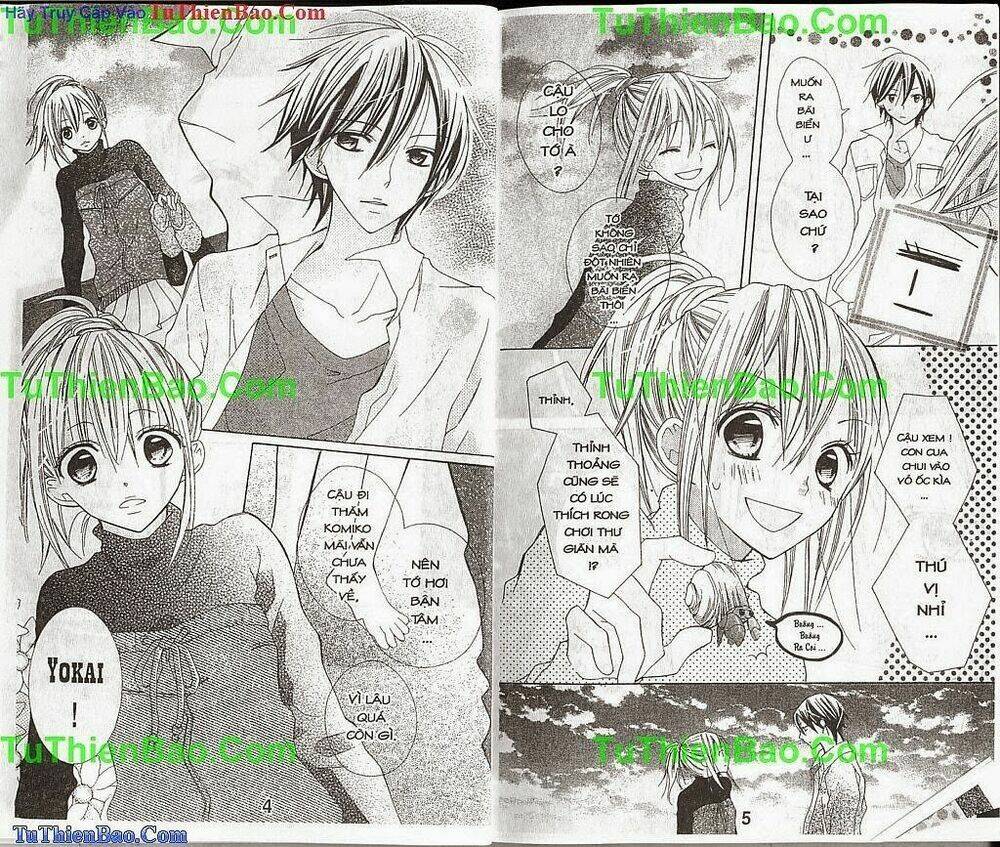 biển mùa hè chapter 8 4