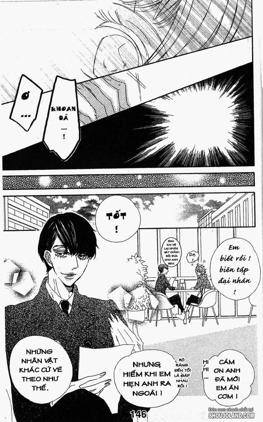 hebi to maria to otsukisama chapter 4 36