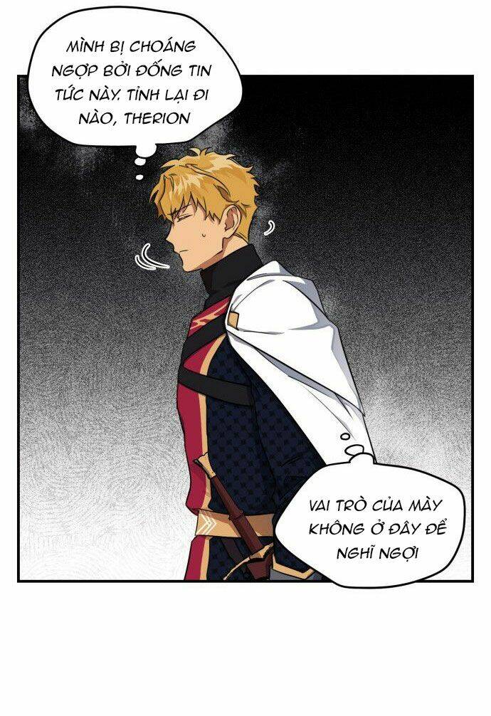 lâu đài vô danh chapter 16 23