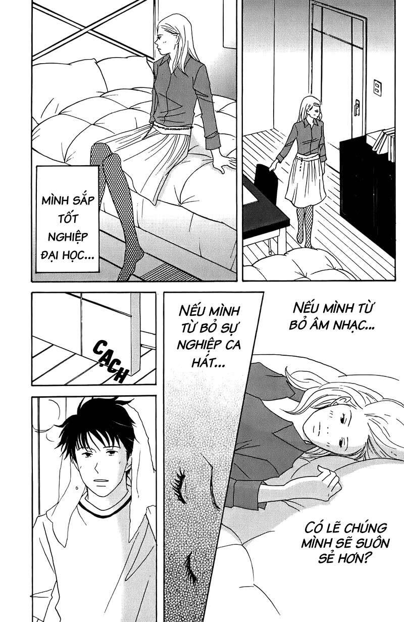 Nodame Cantabile Chapter 27 - Trang 25