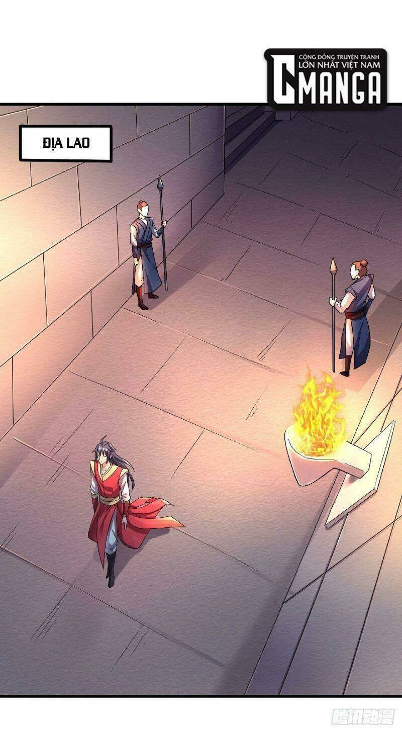 yêu đạo chí tôn yêu hoàng trở về chapter 97 14