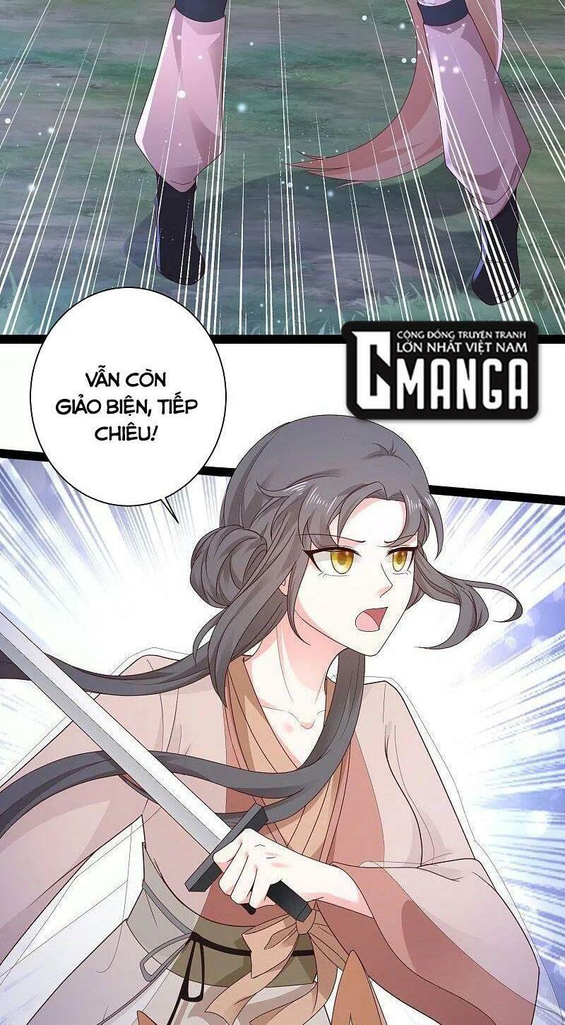 tối cường vận đào hoa chapter 270 26