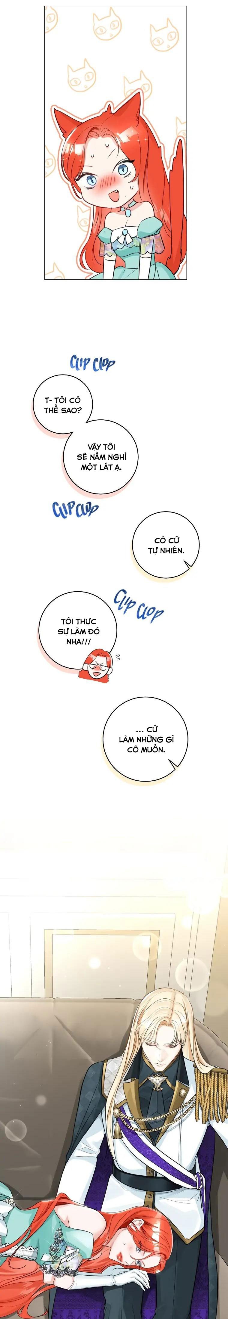 cuộc hôn nhân của đại công tước chỉ là một trò lừa đảo chapter 27 14