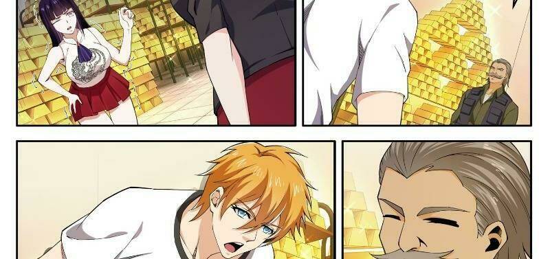 khắc kim phong thần chapter 99 11