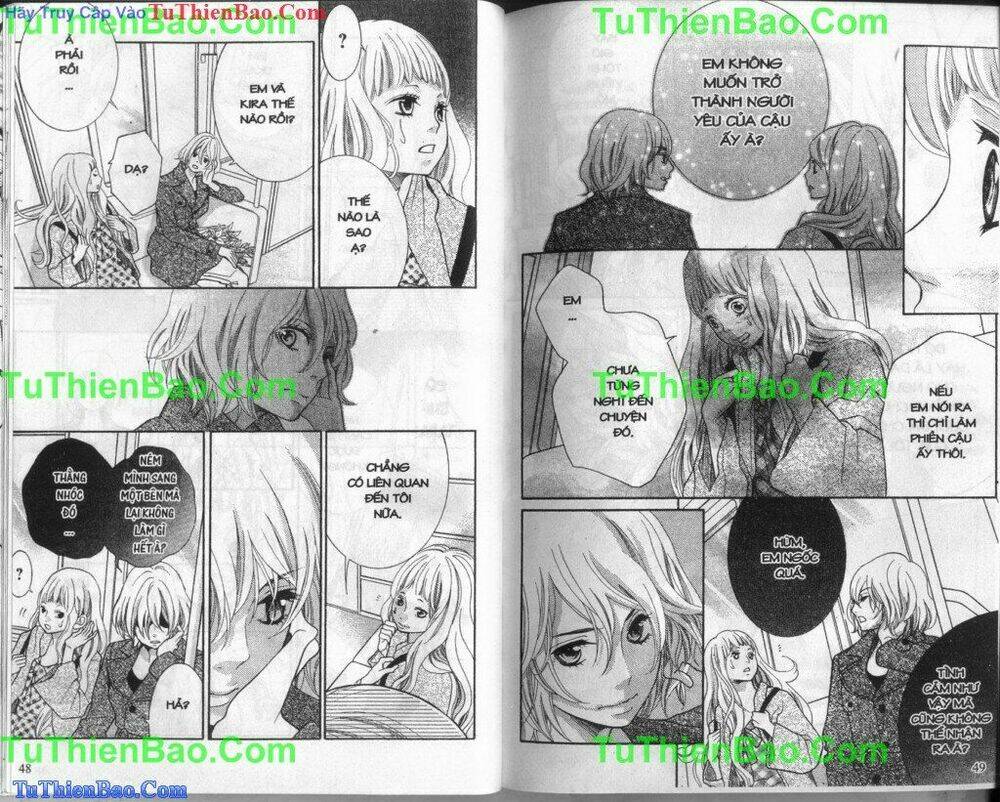 anh bạn bí ẩn chapter 4 25