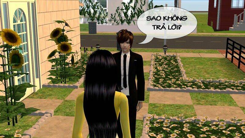 viên đạn bạc [truyện sims 2] chapter 13 7