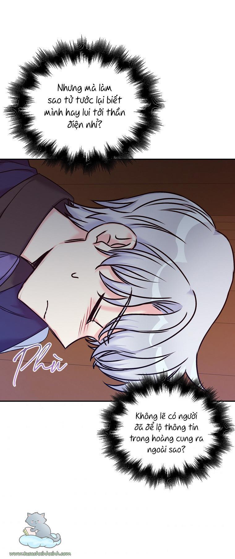 tôi sinh ra là con gái ác nữ chapter 35 28