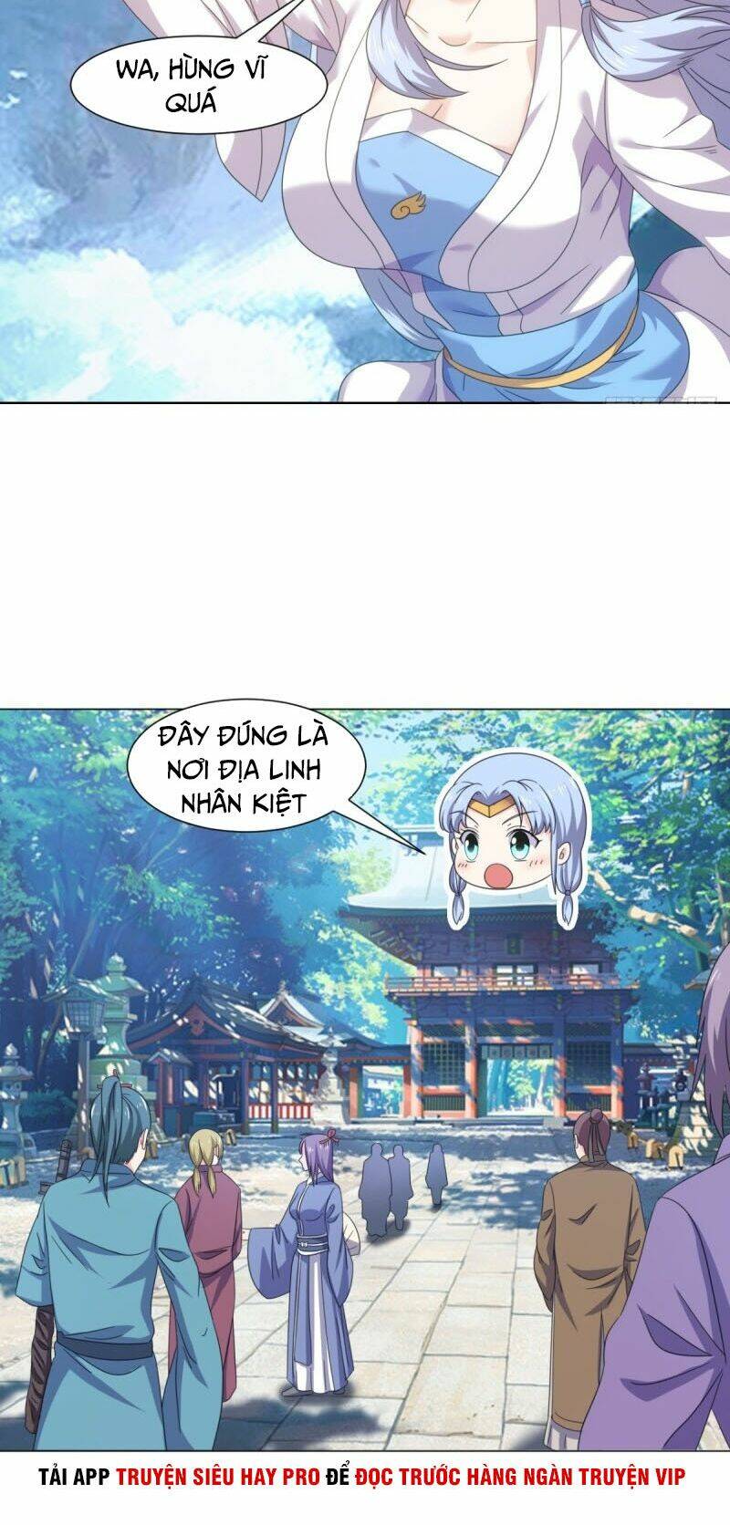 cực vũ huyền đế chapter 96 25