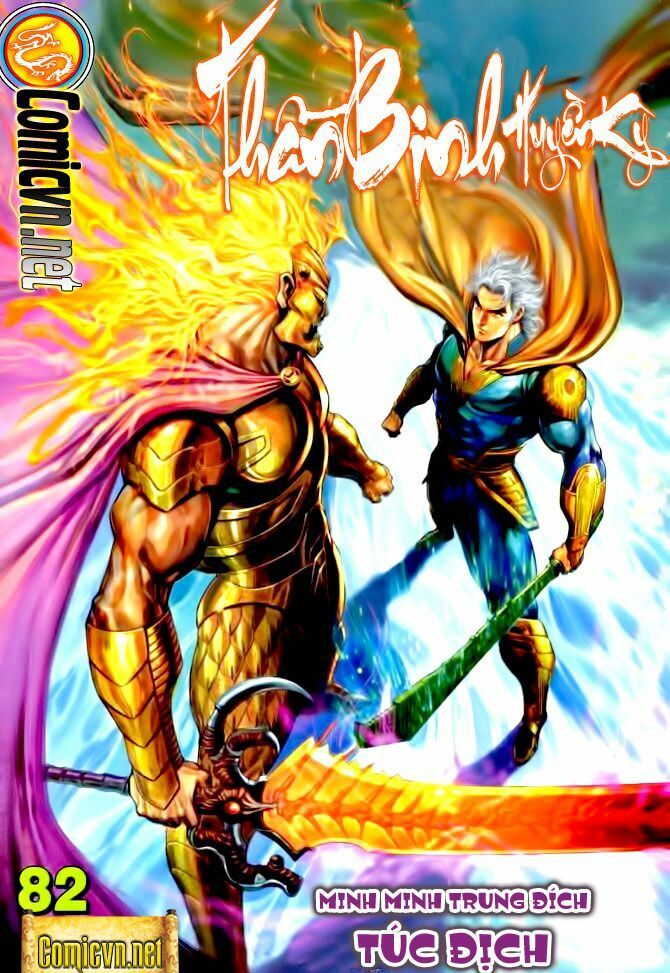 thần binh huyền kỳ i chapter 81 37