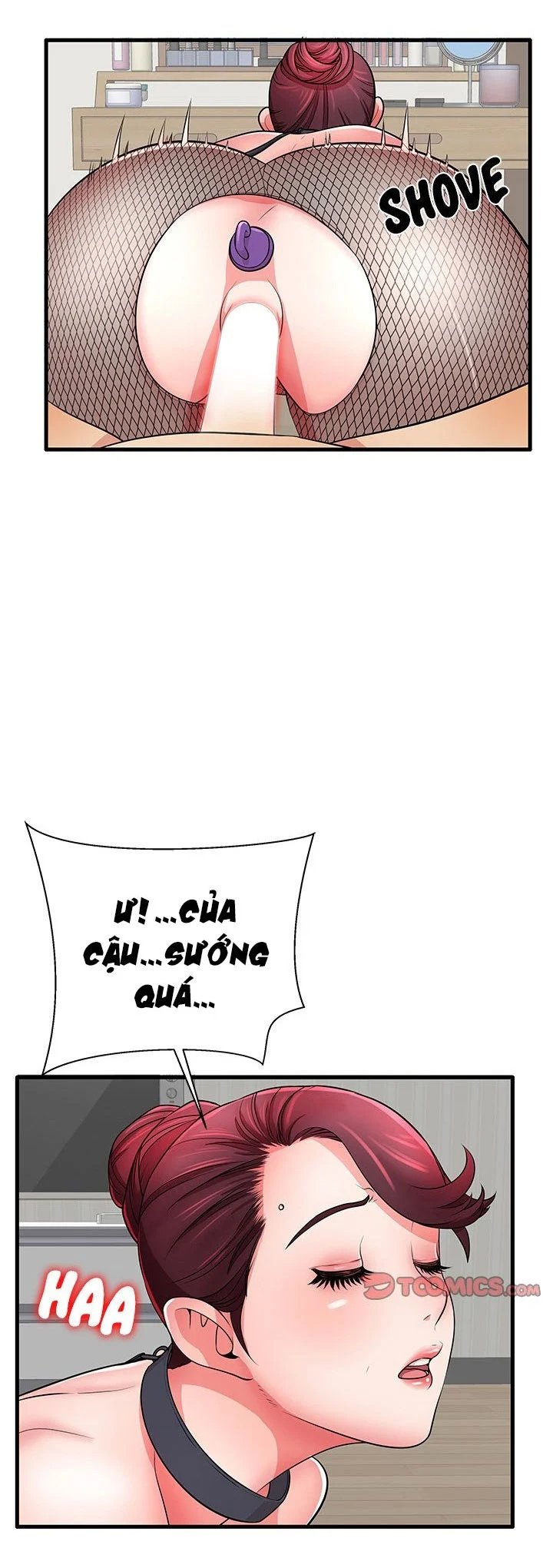 người mẹ xấu xa chapter 27 12