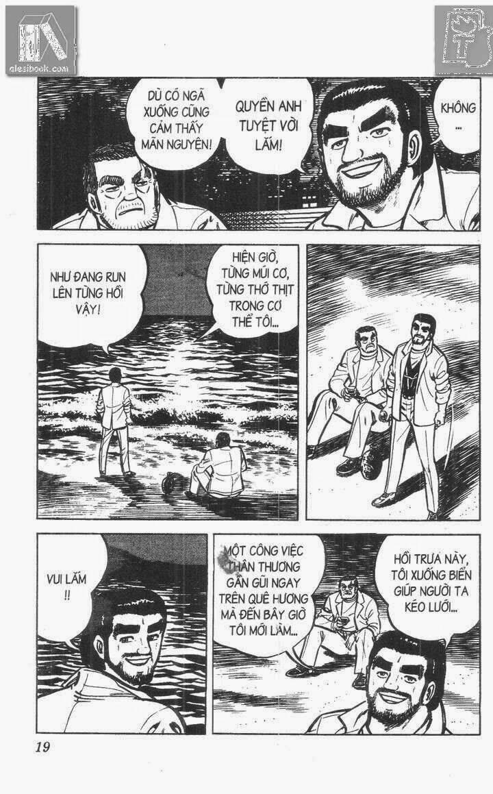 ganbare genki chapter 185 16