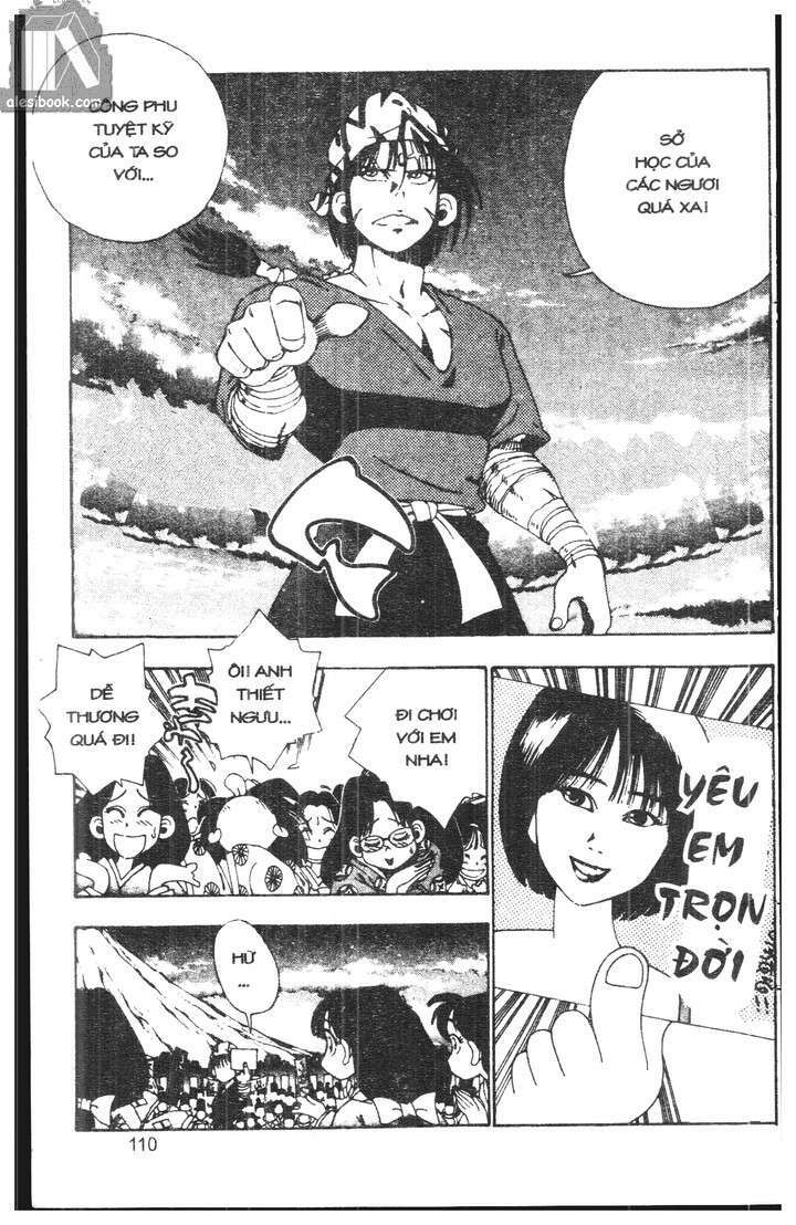 bộ đôi siêu hài chapter 112 21