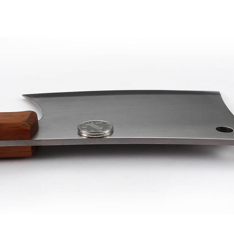 [FREESHIP 50K] DAO - DAO BẾP NHẬT BẢN  CHẶT AZUCHI THÉP DAMASCUS MÃ e2DT121 nt topcomshop vn