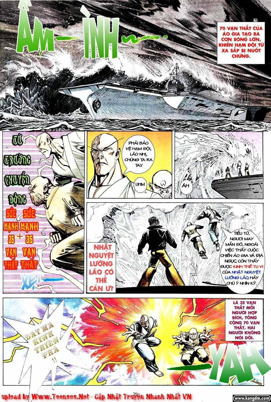 hải hổ 2 chapter 4 15