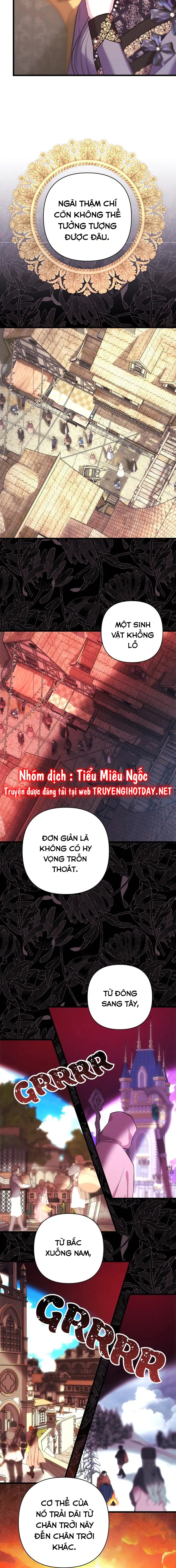 chuyện tình lãng mạn với ngài công tước mặt sẹo chapter 84 11