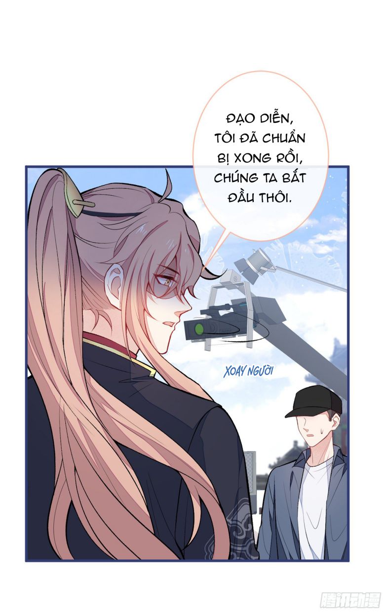 hotsearch của ảnh đế chapter 75 2