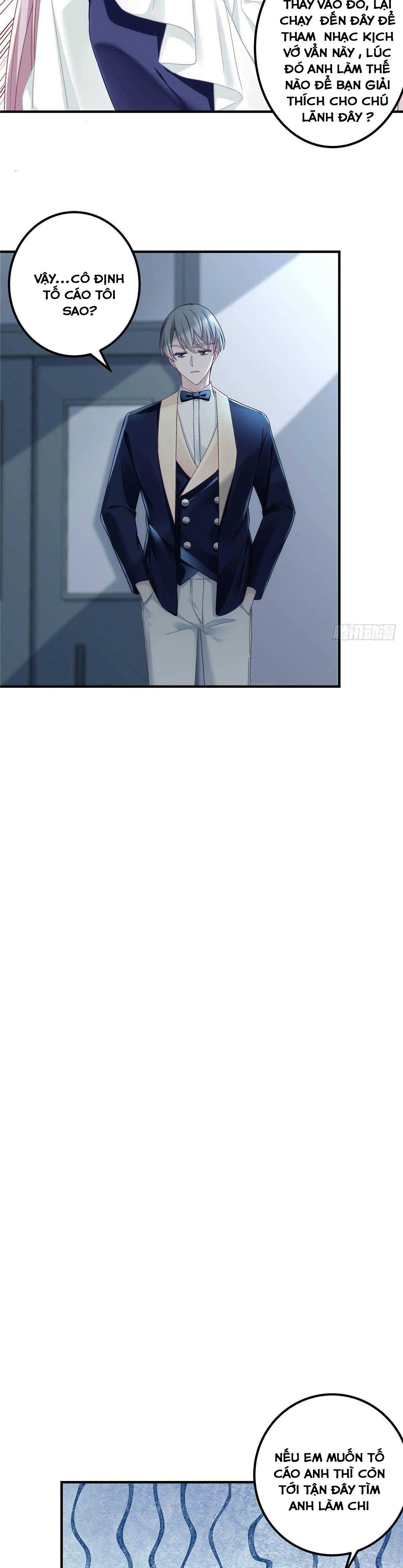 trọng sinh về chinh phục tổng tài chapter 74 8