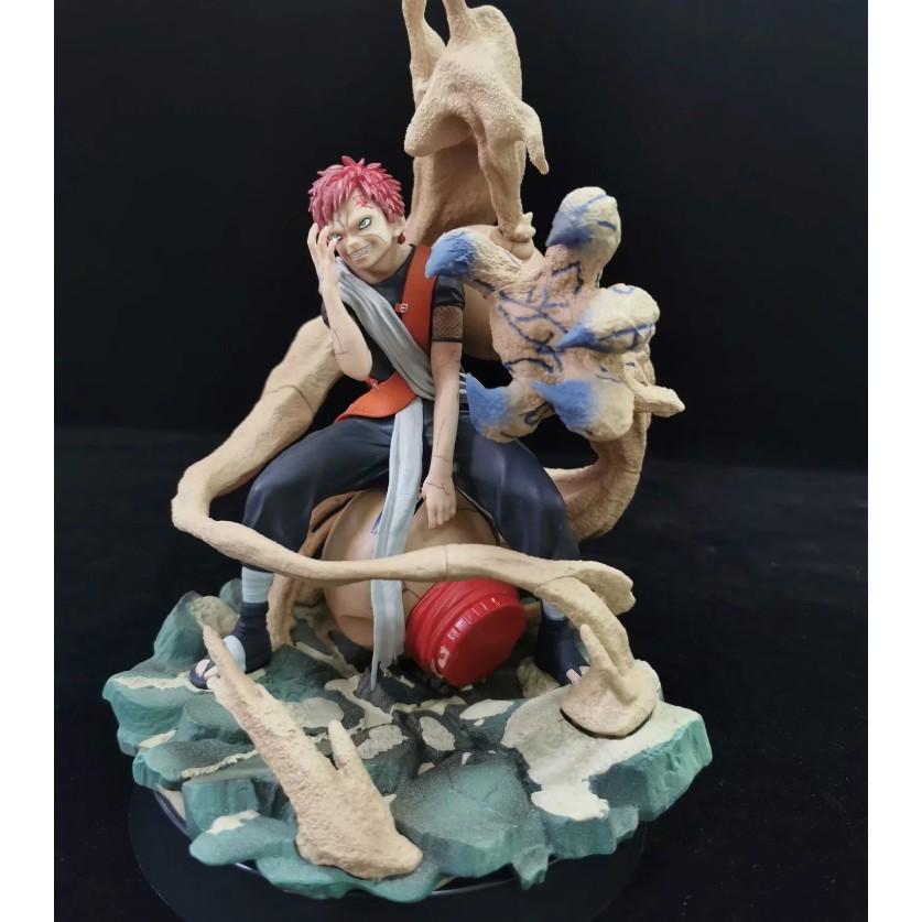 Mô hình Naruto Gaara bão cát Sabaku