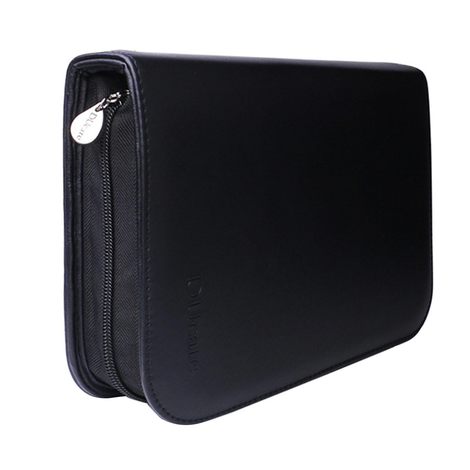 Makeup Brushes Organizer Bag Cosmetic Bag Pouch Carrying Bag for Home Use