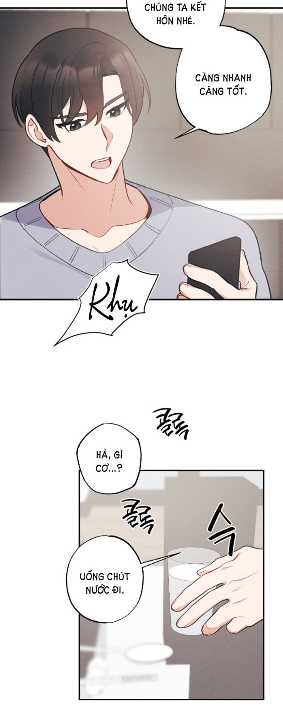 [18+] hôn nhân bị đánh cắp chapter 6.1 27