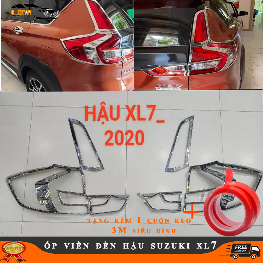 Phụ kiện, đồ chơi ô tô xe suzuki XL7