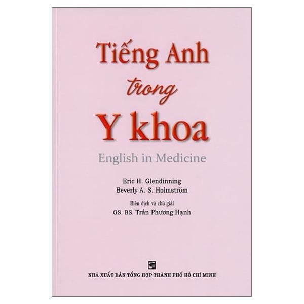 Sách Tiếng Anh Trong Y Khoa - English In Medicine