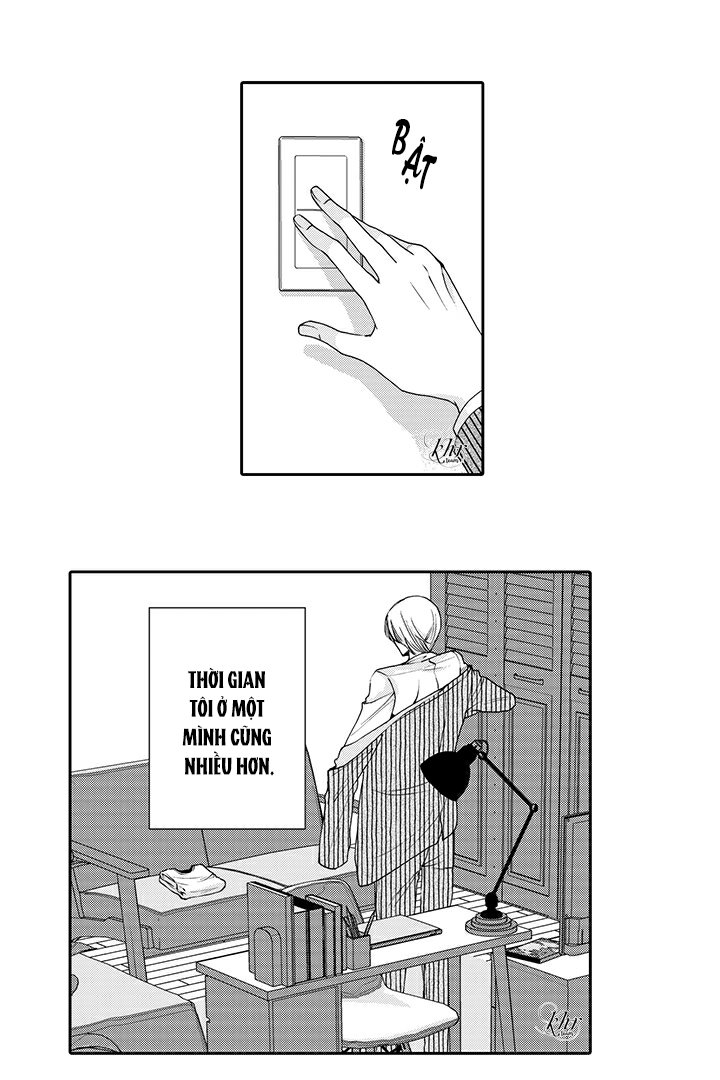 anh chàng shipper và ông chú hư hỏng chapter 10 13